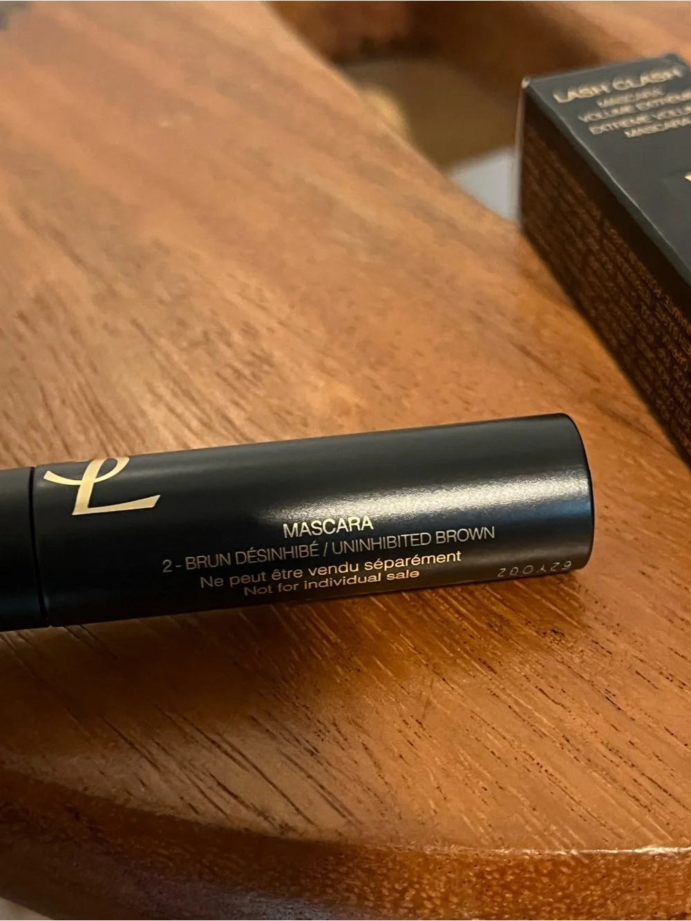 Yves Saint Laurent high impact
